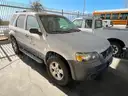2007 Ford Escape