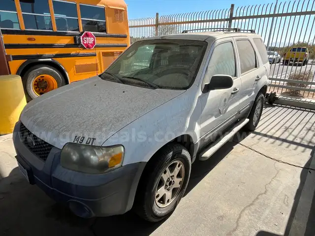 2007 Ford Escape