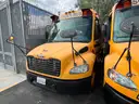 2007 Freightliner B2 Bus Chassis