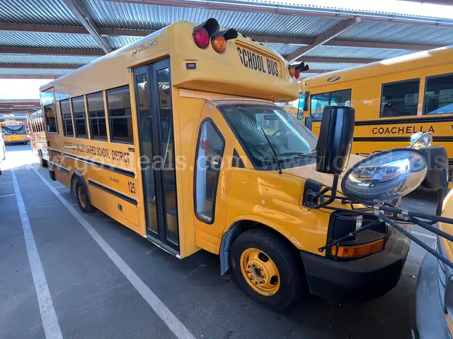 2010 Chevrolet Express