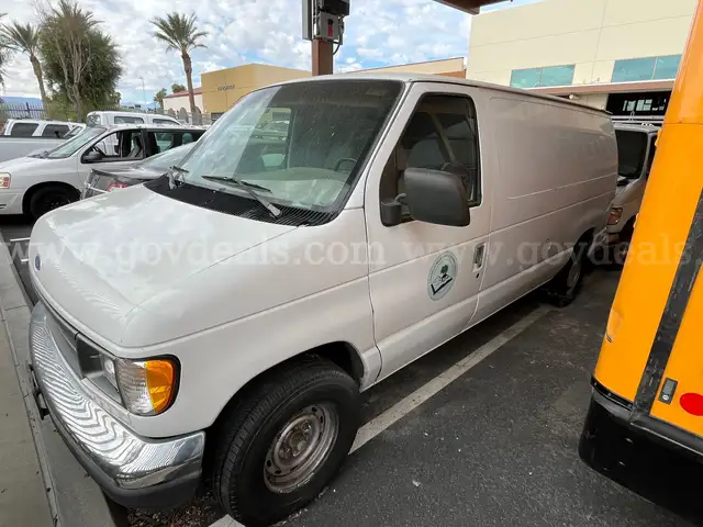 1995 Ford Econoline