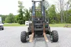 2006 PRINCETON PB70 TRUCK MOUNTED FORKLIFT
