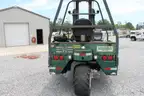 2006 PRINCETON PB70 TRUCK MOUNTED FORKLIFT