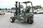 2006 PRINCETON PB70 TRUCK MOUNTED FORKLIFT