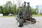 2006 PRINCETON PB70 TRUCK MOUNTED FORKLIFT
