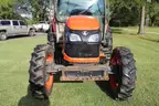 KUBOTA M6040 CAB 4X4