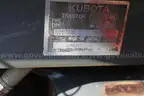 KUBOTA M6040 CAB 4X4