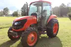KUBOTA M6040 CAB 4X4