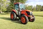 KUBOTA M6040 CAB 4X4