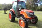 KUBOTA M6040 CAB 4X4