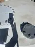 2 Ea. 3,000 gallon Stainless Steel Tank
