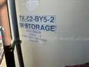 25,000 gallon Outdoor Insulated and Coated Storage Tank