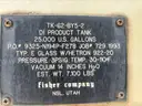 25,000 gallon Outdoor Insulated and Coated Storage Tank