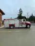 2011 International 4400 Fire Truck/Pumper - 7.6L L6 DIESEL