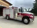 2011 International 4400 Fire Truck/Pumper - 7.6L L6 DIESEL