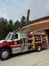 2011 International 4400 Fire Truck/Pumper - 7.6L L6 DIESEL