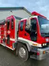 2002 GMC F7B042 Fire/Pumper Truck - 7.2L L6 TURBO DIESEL