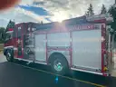 2002 GMC F7B042 Fire/Pumper Truck - 7.2L L6 TURBO DIESEL