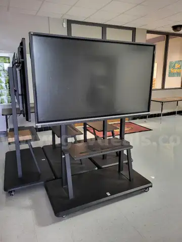 Viewsonic 65&#x22; Interactive TV Lot of 8 units
