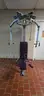 PECTORAL FLY/ REAR DETOID MACHINE