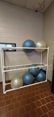 STABILITY BALLS (SET)