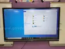 Viewsonic 65&#x22; Interactive TV Wallmounted Lot of 6 units