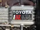 1999 Toyota 2TD25-14092 Towing Tractor / Mini Tug