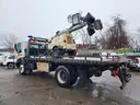1999 Mack MR688P Flatbed Roll Back Truck