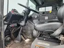 1999 Mack MR688P Flatbed Roll Back Truck