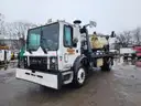 1999 Mack MR688P Flatbed Roll Back Truck