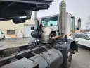 1999 Mack MR688P Flatbed Roll Back Truck
