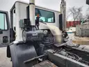 1999 Mack MR688P Flatbed Roll Back Truck