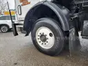 1999 Mack MR688P Flatbed Roll Back Truck