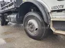 1999 Mack MR688P Flatbed Roll Back Truck