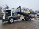 1999 Mack MR688P Flatbed Roll Back Truck