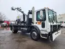1999 Mack MR688P Flatbed Roll Back Truck