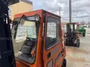 1996 Toyota 52-6FGU30 6000 Lb Capacity Solid Pneumatic Tire Forklift