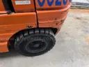 1996 Toyota 52-6FGU30 6000 Lb Capacity Solid Pneumatic Tire Forklift
