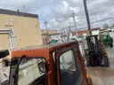 1996 Toyota 52-6FGU30 6000 Lb Capacity Solid Pneumatic Tire Forklift