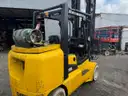 Clark CGC70 15500 Lb Capacity Cushion Tire Forklift