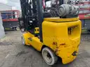 Clark CGC70 15500 Lb Capacity Cushion Tire Forklift