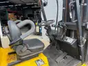 Clark CGC70 15500 Lb Capacity Cushion Tire Forklift
