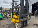 Clark CGC70 15500 Lb Capacity Cushion Tire Forklift