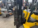 Clark CGC70 15500 Lb Capacity Cushion Tire Forklift