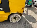 Clark CGC70 15500 Lb Capacity Cushion Tire Forklift