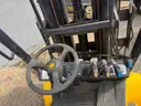 Clark CGC70 15500 Lb Capacity Cushion Tire Forklift