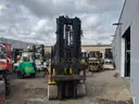 Clark CGC70 15500 Lb Capacity Cushion Tire Forklift