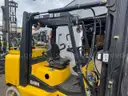 Clark CGC70 15500 Lb Capacity Cushion Tire Forklift