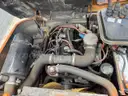 1997 Hyster H50XM 5000 Lb Capacity Solid Pneumatic Tire Forklift