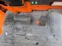 1997 Hyster H50XM 5000 Lb Capacity Solid Pneumatic Tire Forklift
